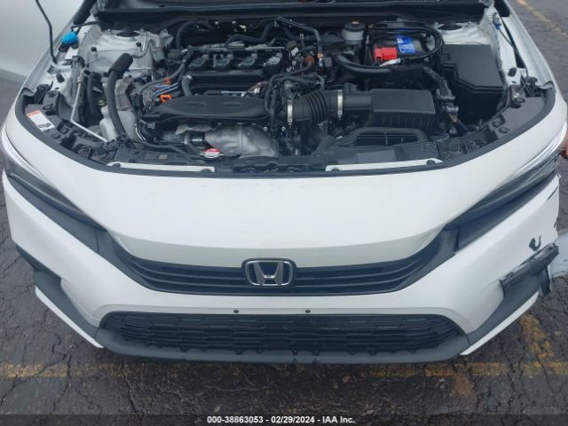 Photo 9 VIN: 2HGFE1F92NH303261 - HONDA CIVIC 