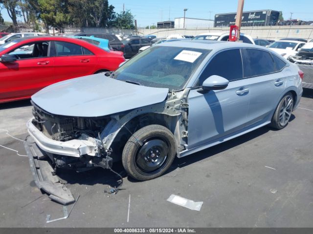 Photo 1 VIN: 2HGFE1F92NH316642 - HONDA CIVIC 