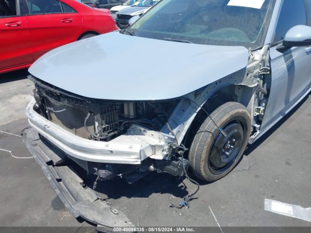 Photo 5 VIN: 2HGFE1F92NH316642 - HONDA CIVIC 