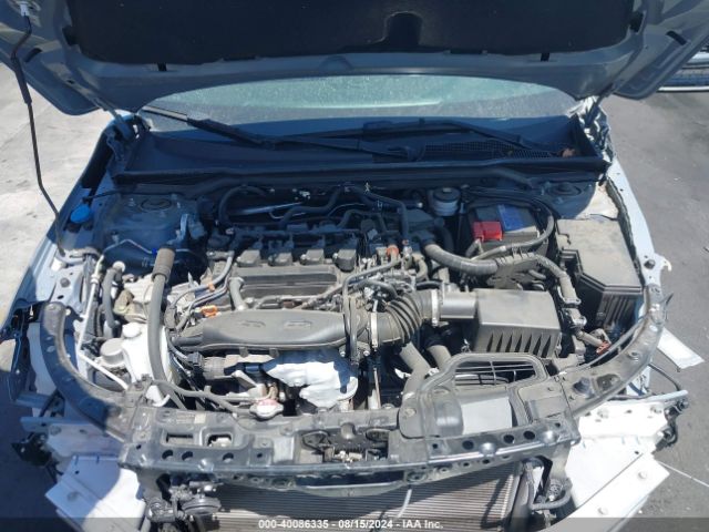 Photo 9 VIN: 2HGFE1F92NH316642 - HONDA CIVIC 