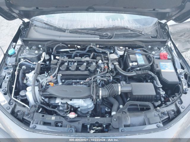 Photo 9 VIN: 2HGFE1F92RH323337 - HONDA CIVIC 