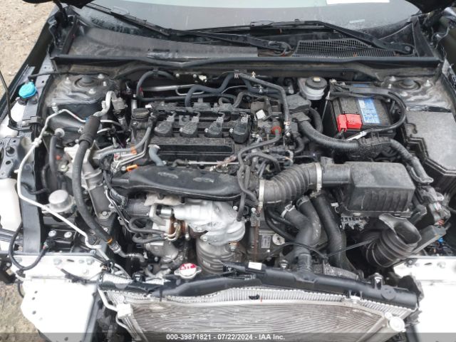 Photo 9 VIN: 2HGFE1F93NH329626 - HONDA CIVIC 