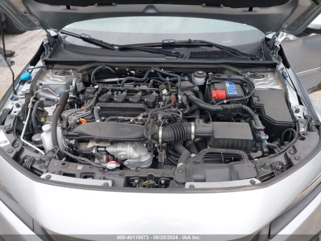 Photo 9 VIN: 2HGFE1F93PH306124 - HONDA CIVIC 