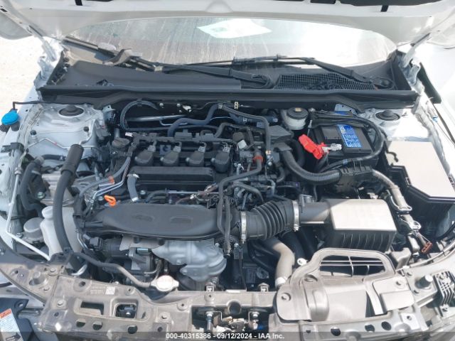 Photo 9 VIN: 2HGFE1F93RH307521 - HONDA CIVIC 