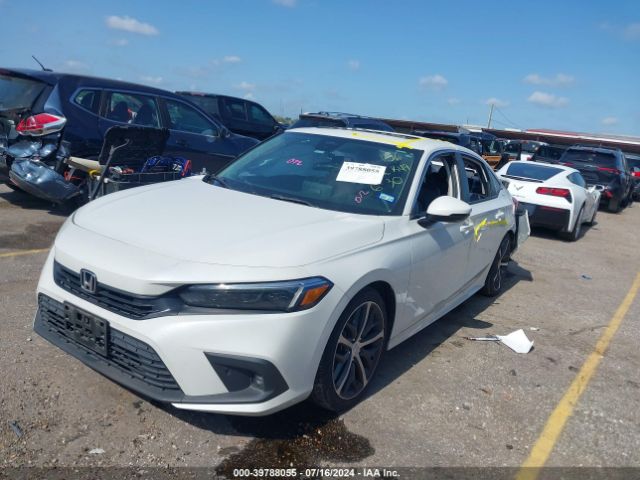 Photo 1 VIN: 2HGFE1F94NH303276 - HONDA CIVIC 