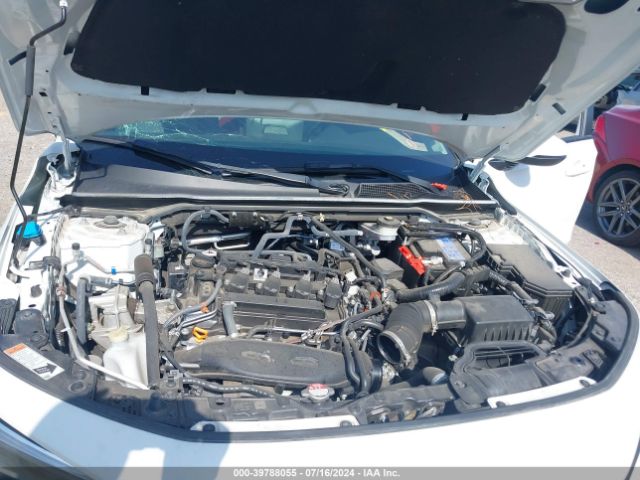 Photo 9 VIN: 2HGFE1F94NH303276 - HONDA CIVIC 