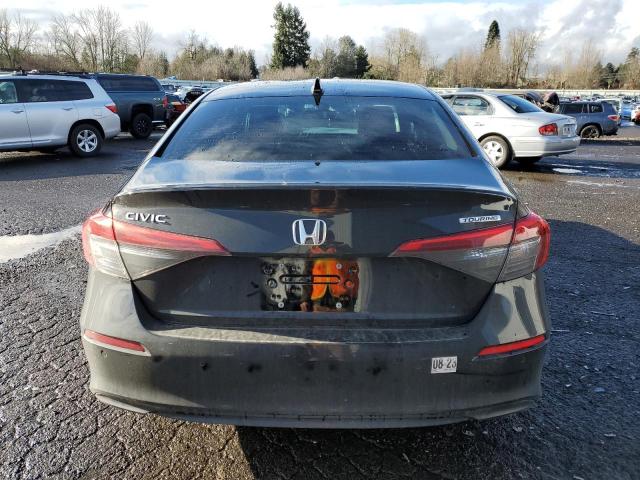 Photo 5 VIN: 2HGFE1F94NH305299 - HONDA CIVIC 