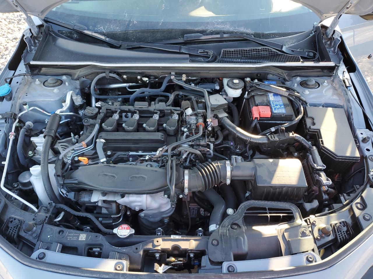 Photo 10 VIN: 2HGFE1F94NH309207 - HONDA CIVIC 