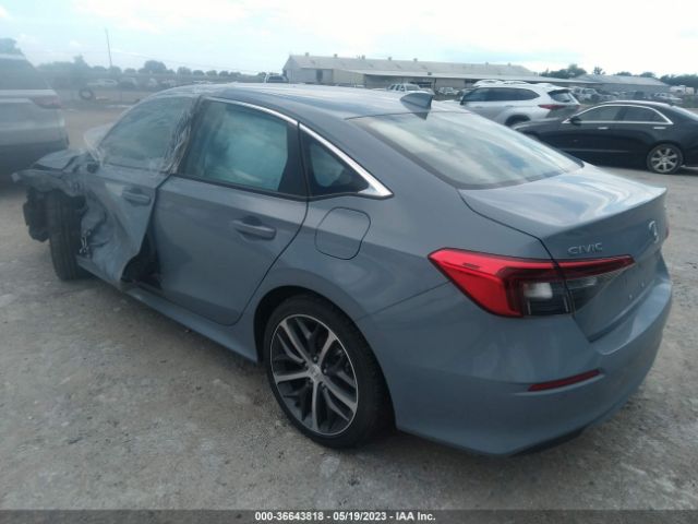 Photo 2 VIN: 2HGFE1F94NH315346 - HONDA CIVIC 