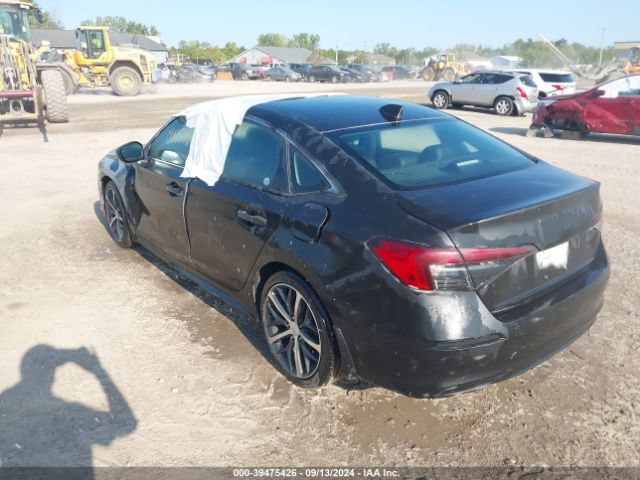 Photo 2 VIN: 2HGFE1F94RH306605 - HONDA CIVIC 