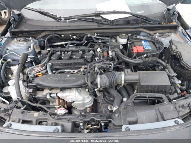 Photo 9 VIN: 2HGFE1F94RH306605 - HONDA CIVIC 