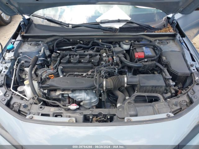 Photo 9 VIN: 2HGFE1F95NH302198 - HONDA CIVIC 