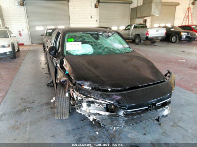 Photo 5 VIN: 2HGFE1F95NH304629 - HONDA CIVIC SEDAN 