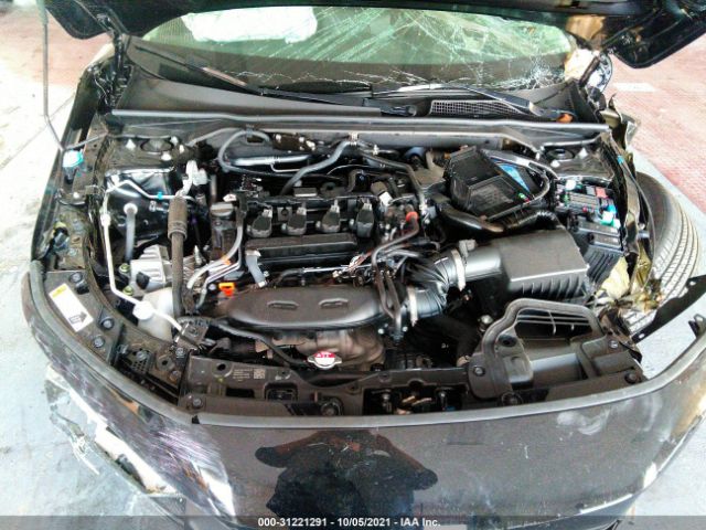 Photo 9 VIN: 2HGFE1F95NH304629 - HONDA CIVIC SEDAN 