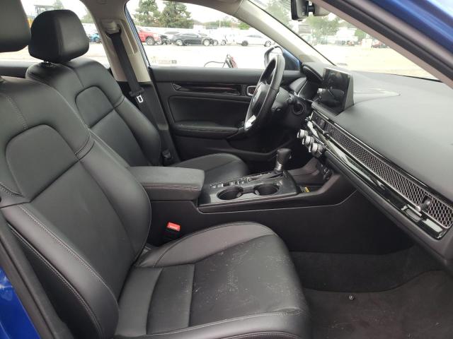 Photo 4 VIN: 2HGFE1F95NH309720 - HONDA CIVIC TOUR 