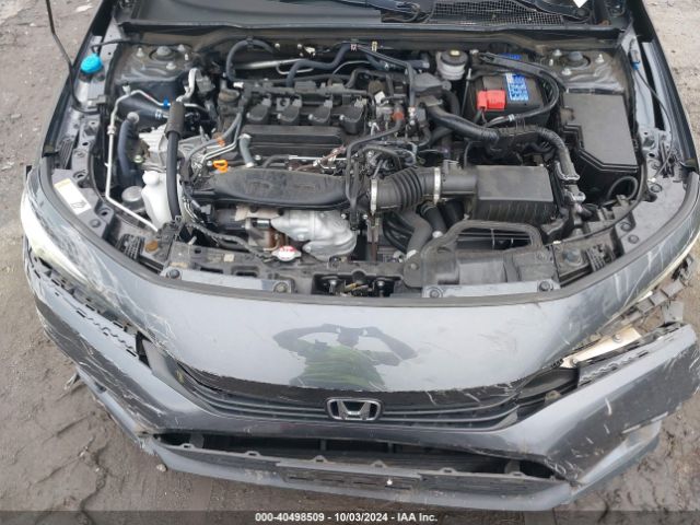 Photo 9 VIN: 2HGFE1F95NH315257 - HONDA CIVIC 