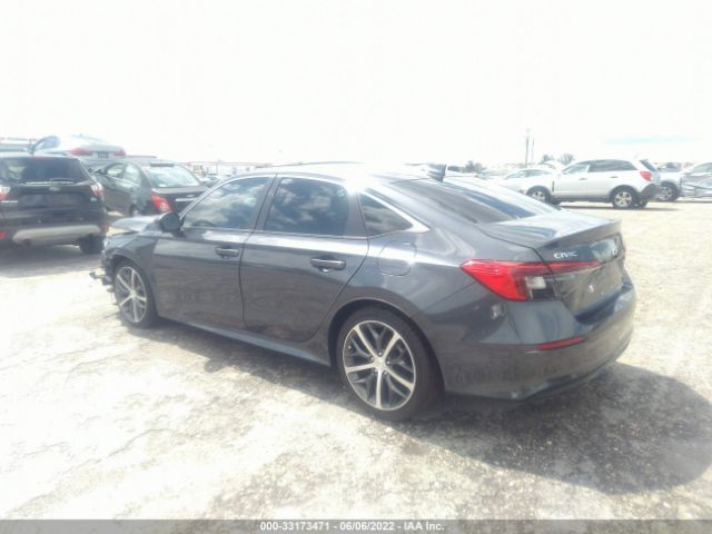 Photo 2 VIN: 2HGFE1F95NH315310 - HONDA CIVIC SEDAN 