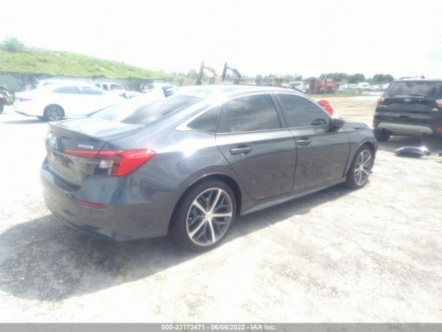 Photo 3 VIN: 2HGFE1F95NH315310 - HONDA CIVIC SEDAN 