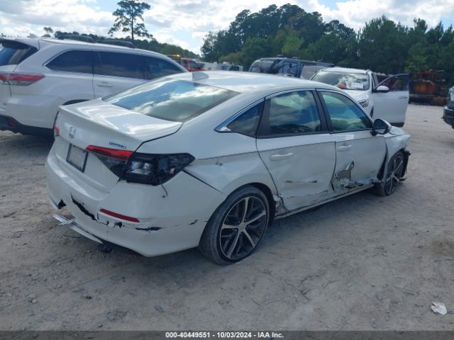 Photo 3 VIN: 2HGFE1F95NH326047 - HONDA CIVIC 