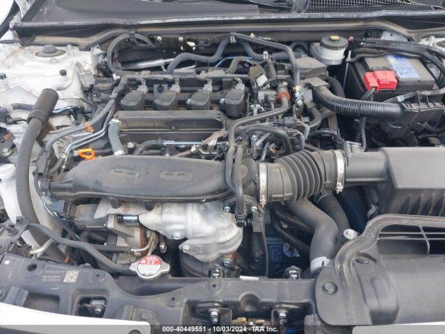 Photo 9 VIN: 2HGFE1F95NH326047 - HONDA CIVIC 