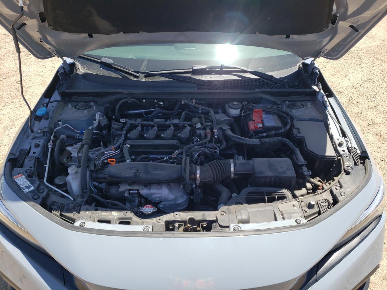 Photo 10 VIN: 2HGFE1F95PH302639 - HONDA CIVIC 