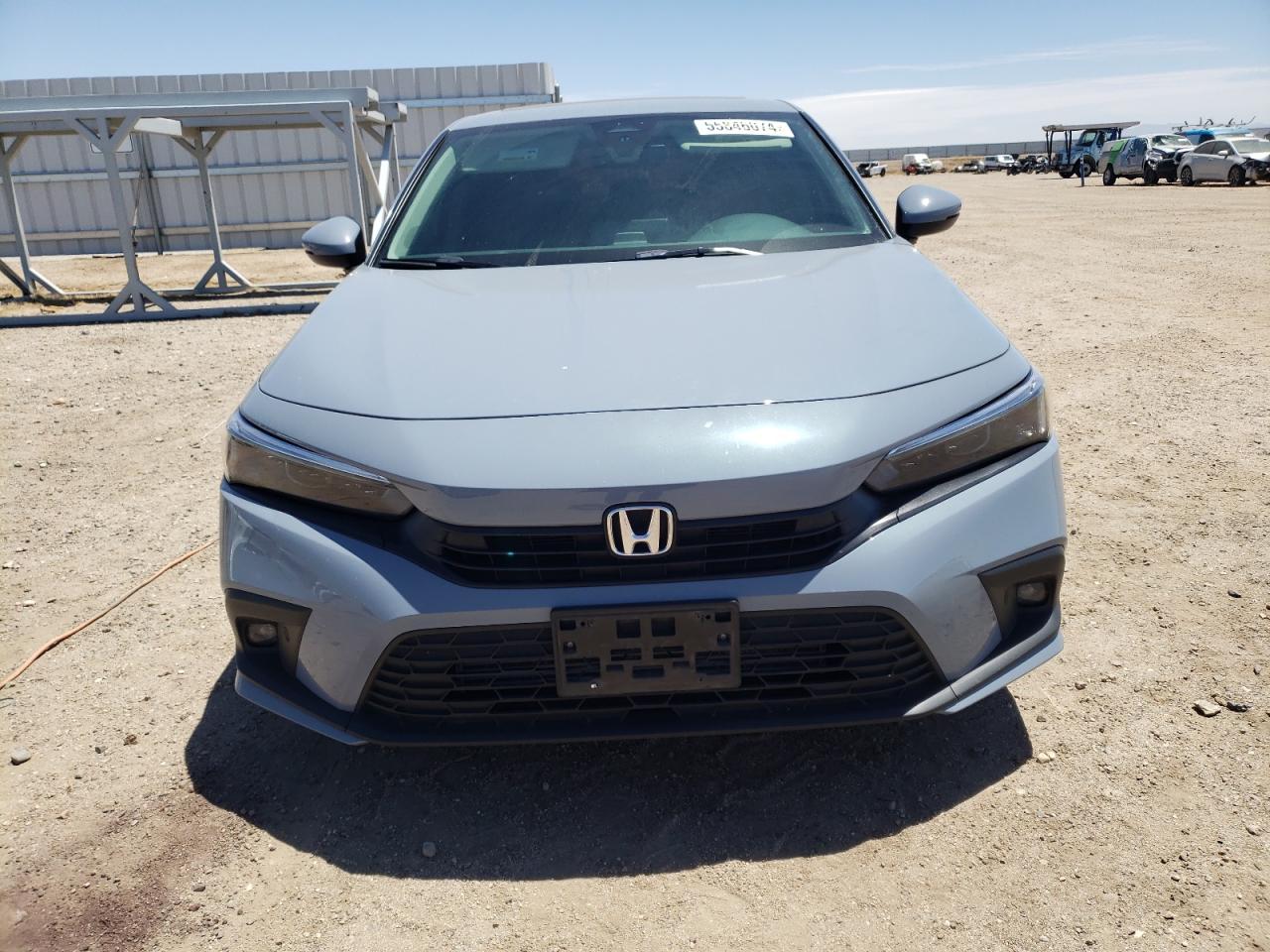 Photo 4 VIN: 2HGFE1F95PH302639 - HONDA CIVIC 