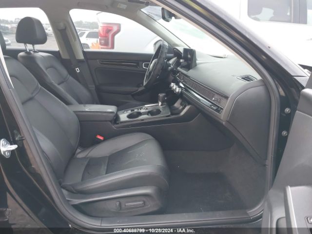 Photo 4 VIN: 2HGFE1F95PH305122 - HONDA CIVIC 