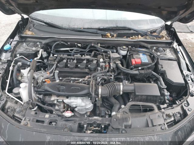 Photo 9 VIN: 2HGFE1F95PH305122 - HONDA CIVIC 