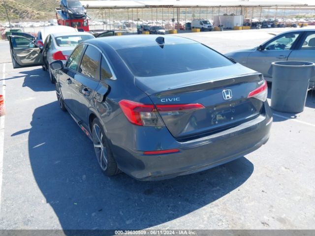 Photo 2 VIN: 2HGFE1F95PH307906 - HONDA CIVIC 