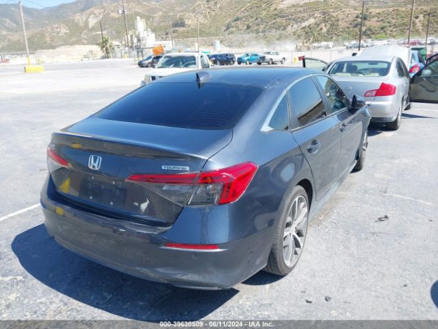 Photo 3 VIN: 2HGFE1F95PH307906 - HONDA CIVIC 