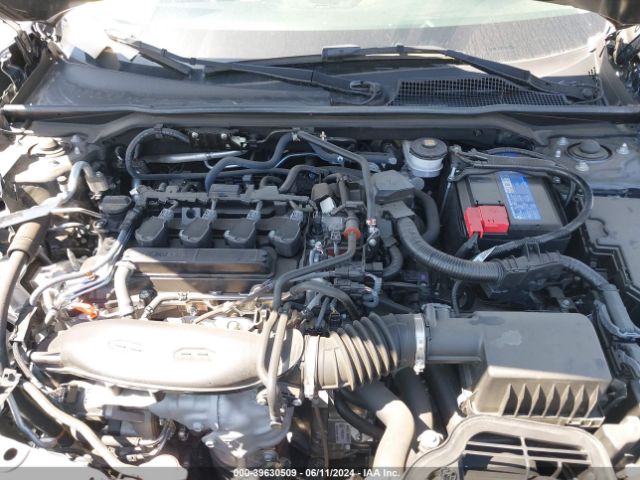 Photo 9 VIN: 2HGFE1F95PH307906 - HONDA CIVIC 