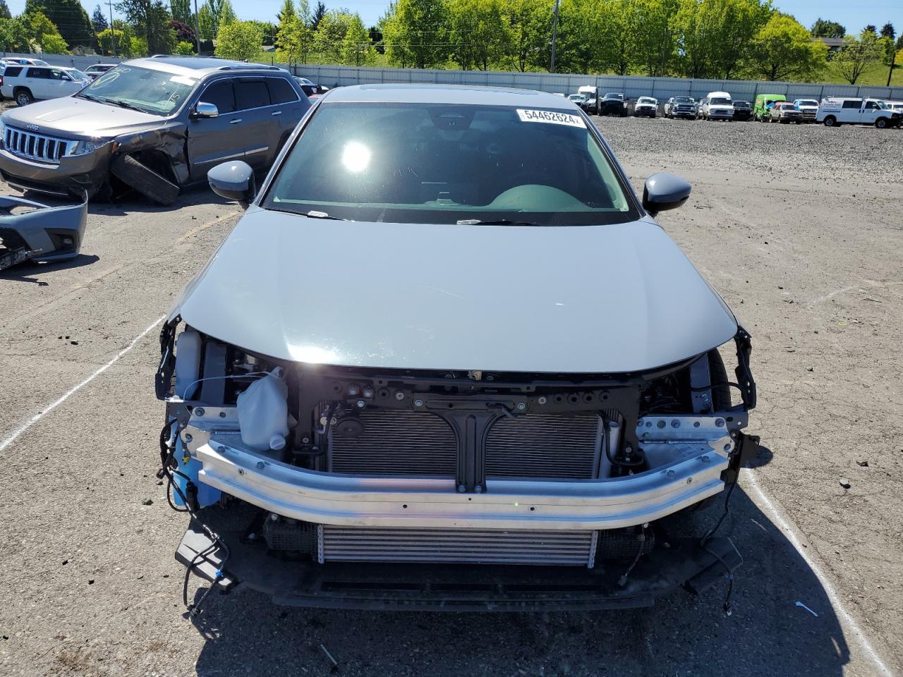 Photo 4 VIN: 2HGFE1F95RH320898 - HONDA CIVIC 