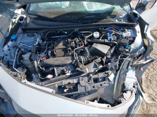 Photo 9 VIN: 2HGFE1F95RH323106 - HONDA CIVIC 