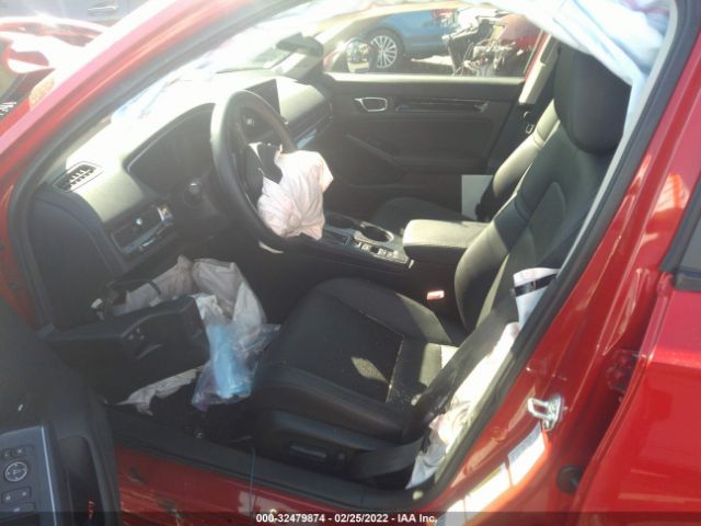 Photo 4 VIN: 2HGFE1F96NH300685 - HONDA CIVIC SEDAN 