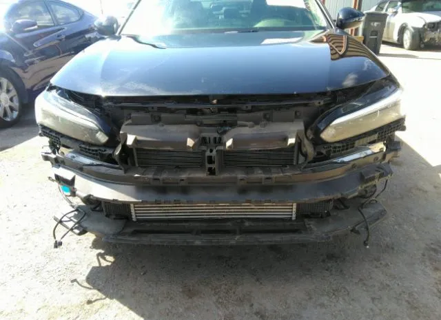 Photo 5 VIN: 2HGFE1F96NH300802 - HONDA CIVIC SEDAN 