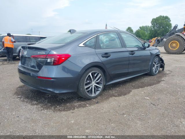 Photo 3 VIN: 2HGFE1F96NH306230 - HONDA CIVIC 