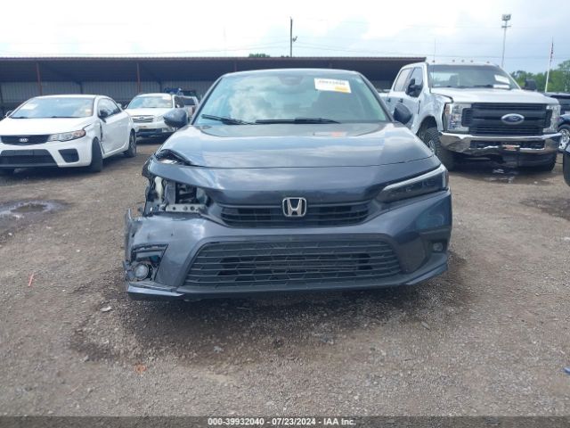 Photo 5 VIN: 2HGFE1F96NH306230 - HONDA CIVIC 