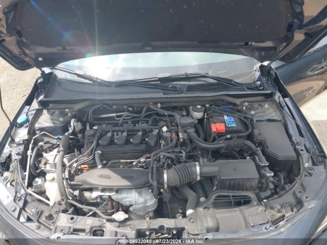 Photo 9 VIN: 2HGFE1F96NH306230 - HONDA CIVIC 