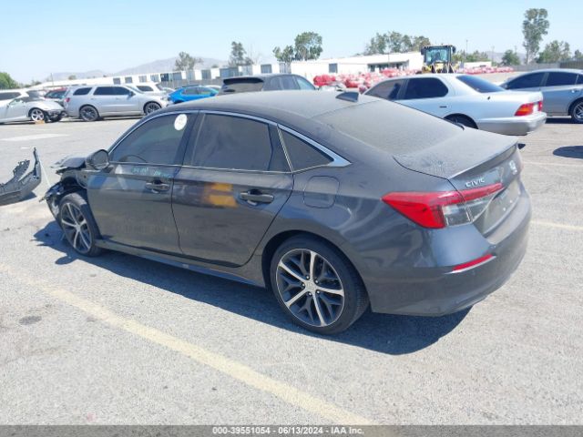 Photo 2 VIN: 2HGFE1F96NH306244 - HONDA CIVIC 