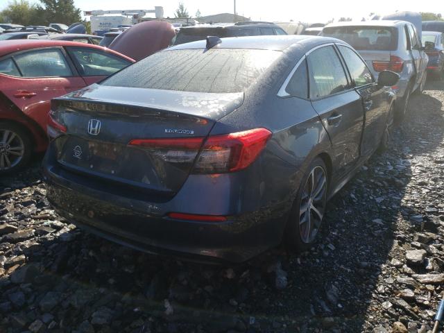 Photo 3 VIN: 2HGFE1F96NH306258 - HONDA CIVIC TOUR 