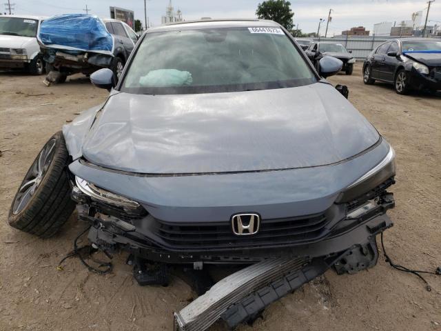 Photo 4 VIN: 2HGFE1F96NH316658 - HONDA CIVIC TOUR 