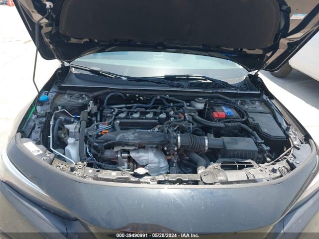 Photo 9 VIN: 2HGFE1F96PH308319 - HONDA CIVIC 