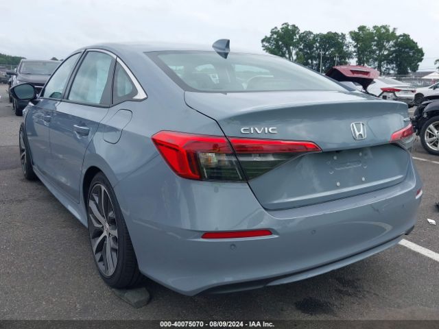 Photo 2 VIN: 2HGFE1F96PH311852 - HONDA CIVIC 