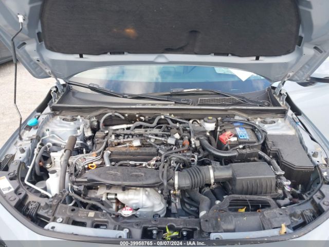 Photo 9 VIN: 2HGFE1F96PH323127 - HONDA CIVIC 