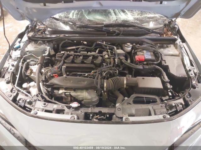 Photo 9 VIN: 2HGFE1F96RH302636 - HONDA CIVIC 