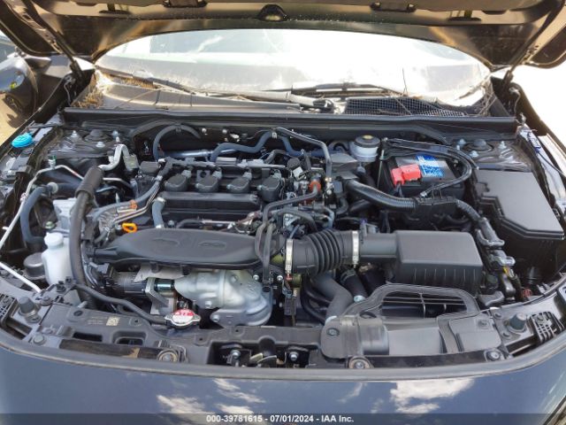 Photo 9 VIN: 2HGFE1F96RH324152 - HONDA CIVIC 