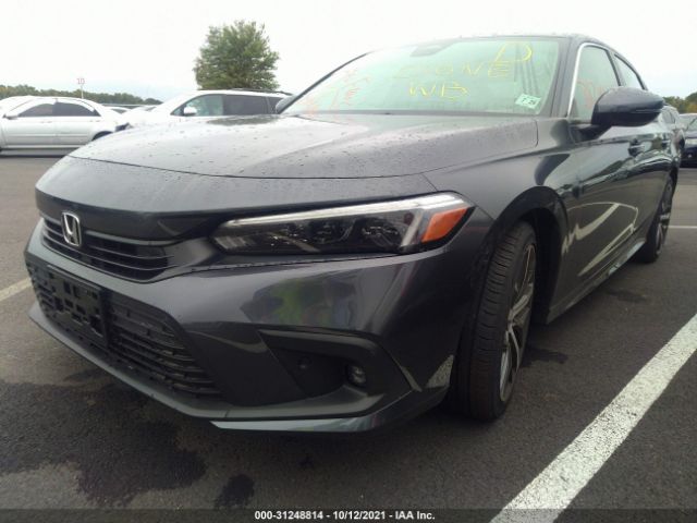 Photo 1 VIN: 2HGFE1F97NH304311 - HONDA CIVIC SEDAN 