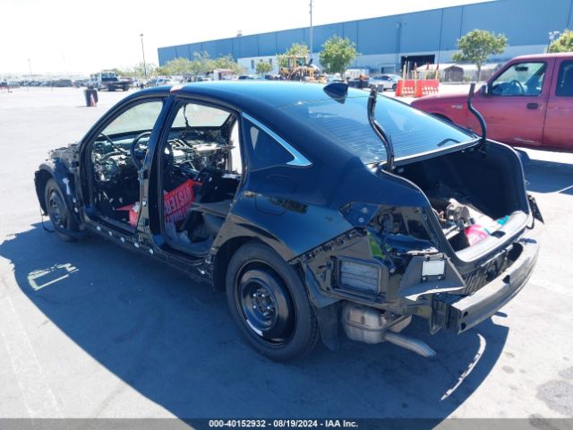 Photo 2 VIN: 2HGFE1F97NH305295 - HONDA CIVIC 