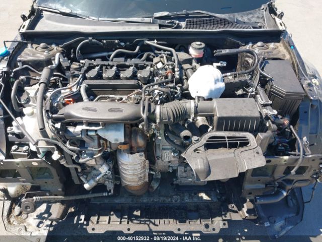 Photo 9 VIN: 2HGFE1F97NH305295 - HONDA CIVIC 