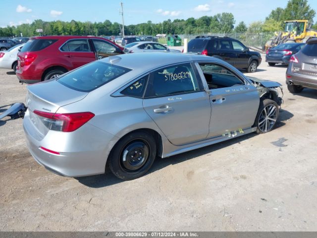 Photo 3 VIN: 2HGFE1F97NH307810 - HONDA CIVIC 